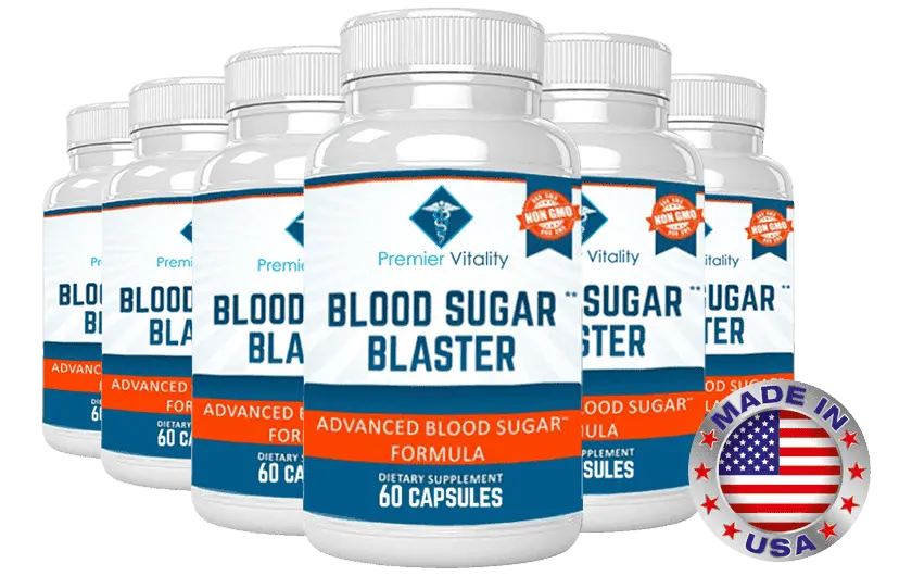 Blood sugar blaster